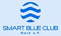 Smart Blue Club Nord - Logo Fußzeile für den smarten Sportverein in Hamburg