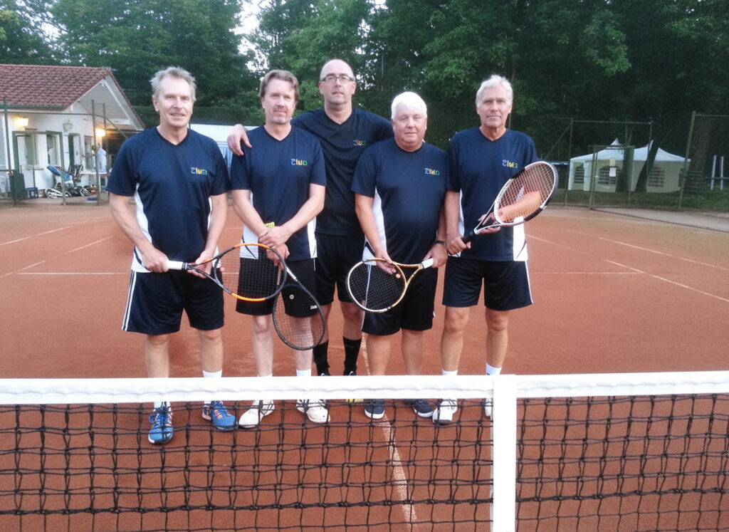 IBM Tennis Herrenmannschaft Hamburg im Smart Blue Club Nord e.V.