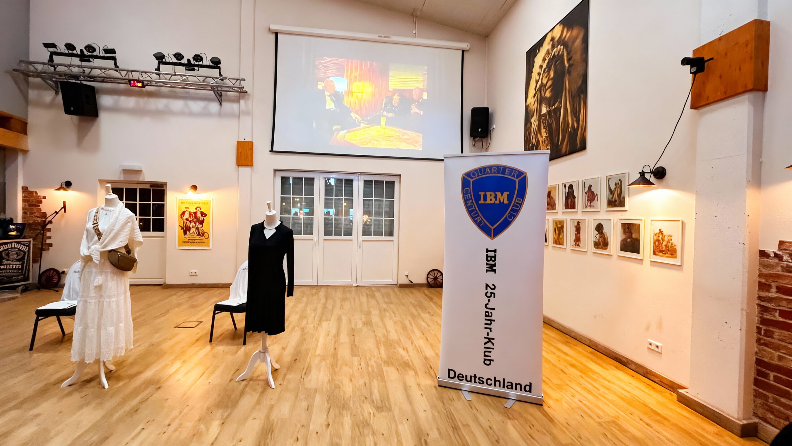 25 Jahr Treffen 2024 vom Smart Blue Club Nord e.V.