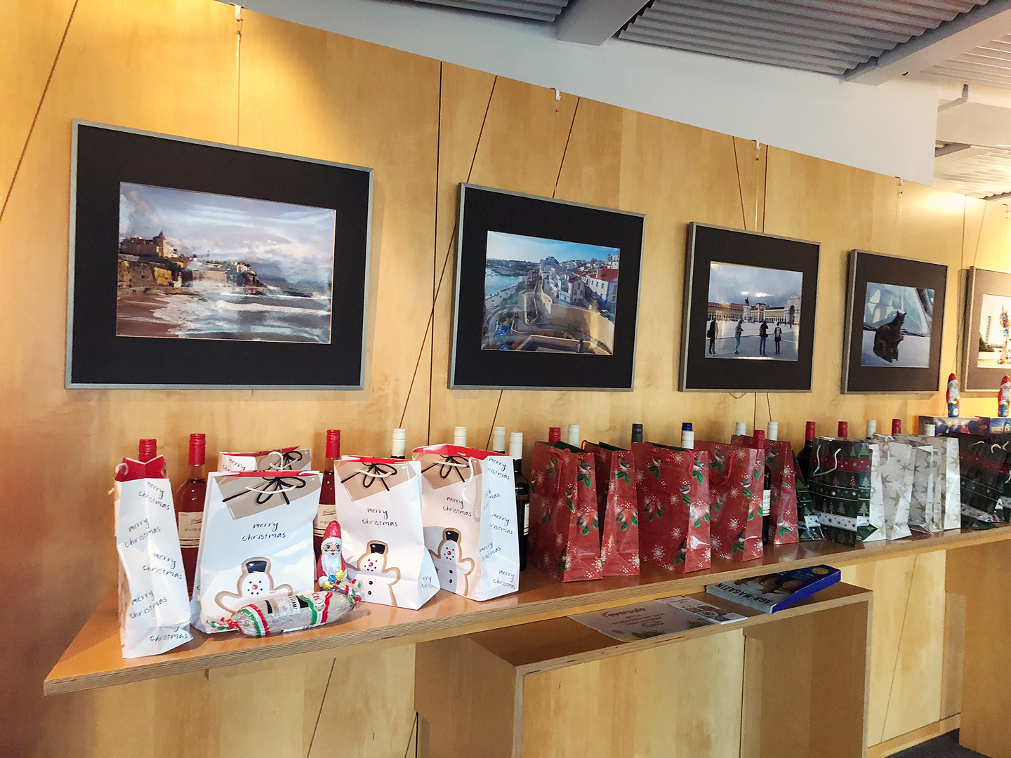 Weihnachtstreffen vom Sportverein Smart Blue Club Nord e.V.